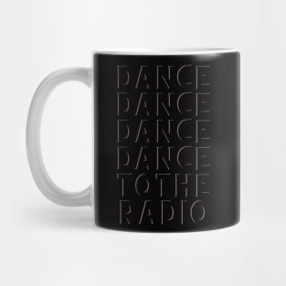 Joy Division Mug